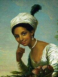 Portrait of Dido Elizabeth Belle